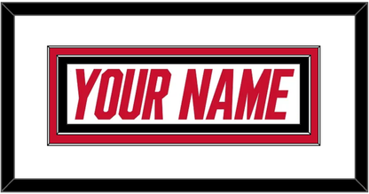 Carolina Nameplate