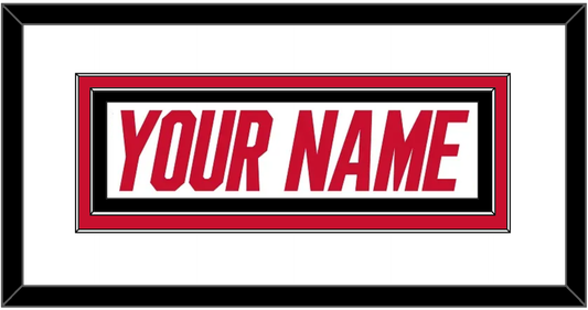 Carolina Nameplate