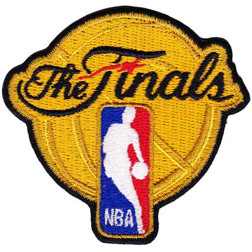 Miami Name & Finals Patch - Road Black (1999-2008) - Essential Tier 1