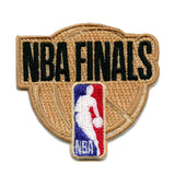 Milwaukee Name & Number With Finals Patch - Black Statement - Double Mat 1