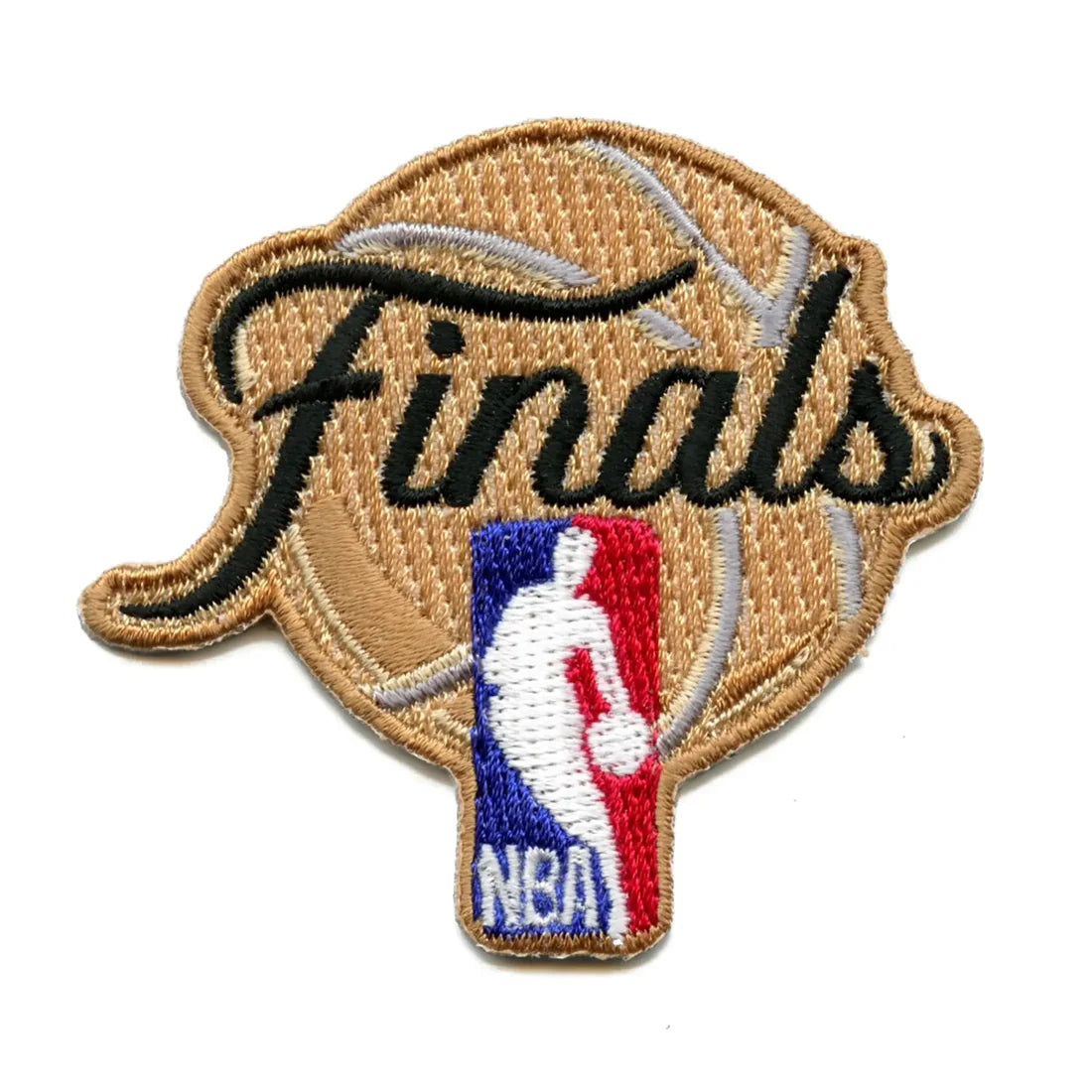 Denver Name & Finals Patch - White Association - Essential Tier 2