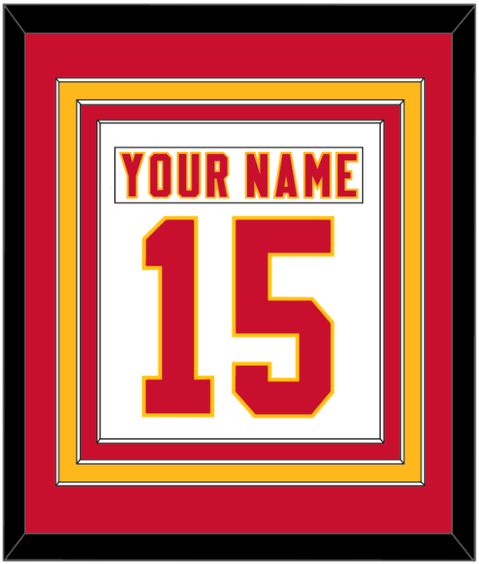 Kansas City Nameplate & Full-Size Number - Combined