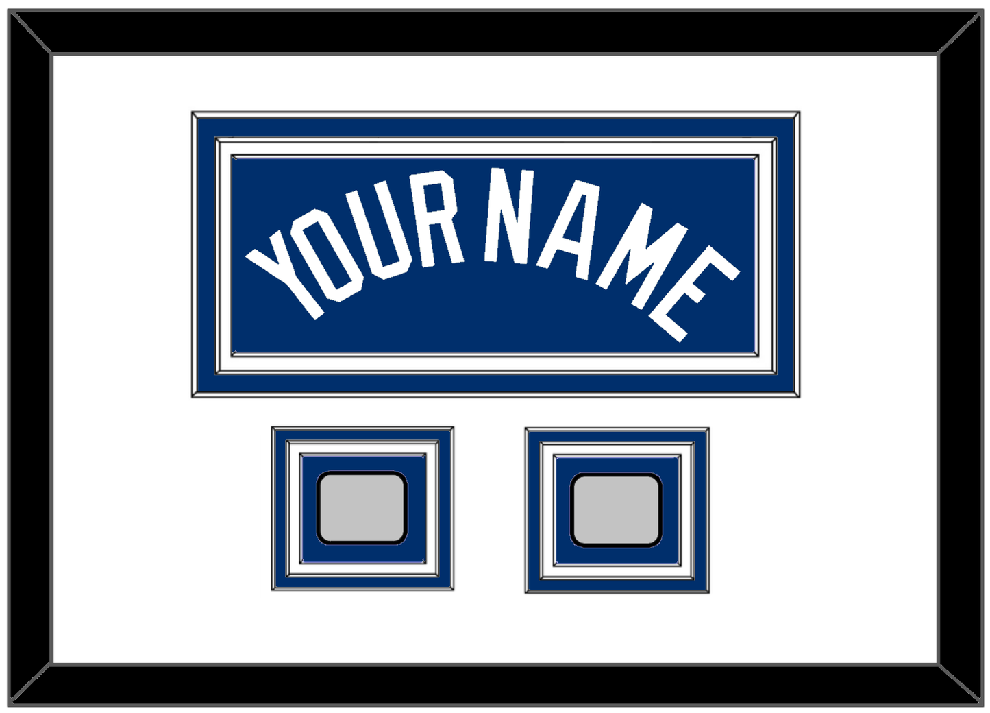 Los Angeles NL Baseball Legacy Name
