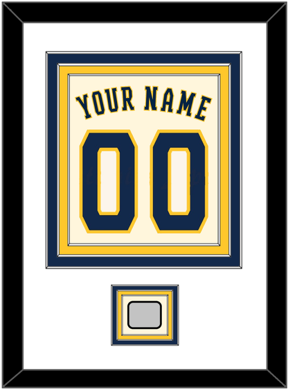 Milwaukee Legacy Name & Full-Size Number - Combined