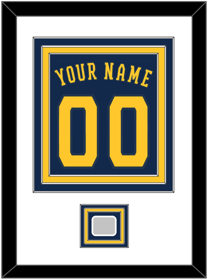 Milwaukee Legacy Name & Full-Size Number - Combined