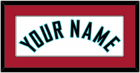 Arizona Name - Home White - Essential Tier 1