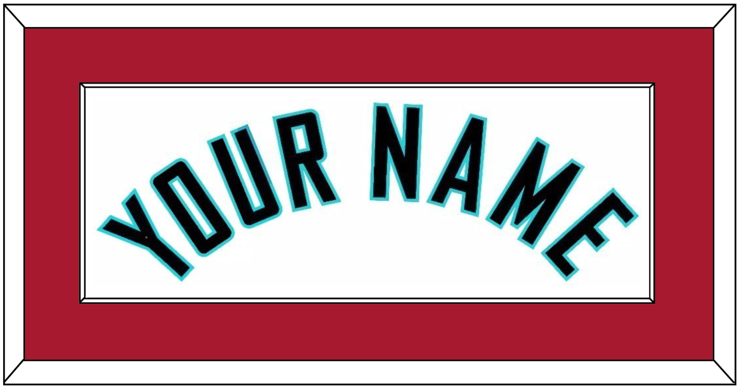 Arizona Name - Home White - Essential Tier 1