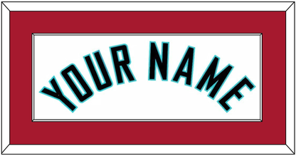 Arizona Name - Home White - Essential Tier 1