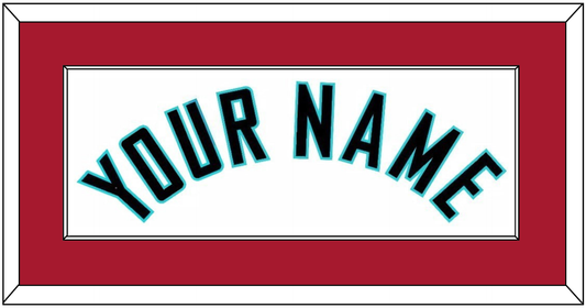 Arizona Name - Home White - Essential Tier 1