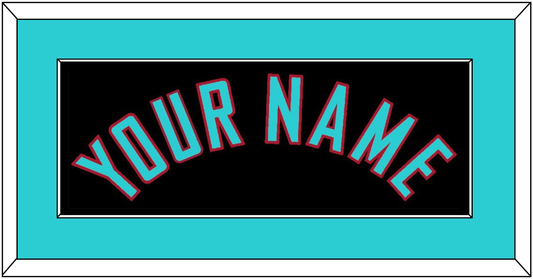 Arizona Name - Alternate Black - Essential Tier 3
