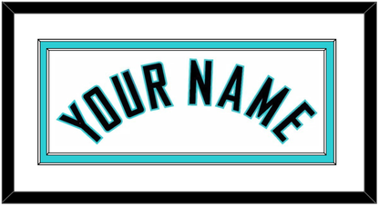 Arizona Name - Home White - Signature Tier 2