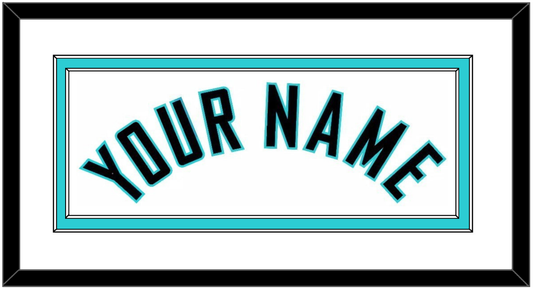 Arizona Name - Home White - Signature Tier 2