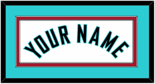 Arizona Name - Home White - Signature Tier 3