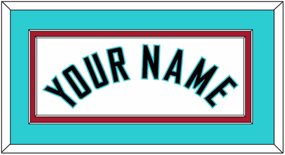 Arizona Name - Home White - Signature Tier 3