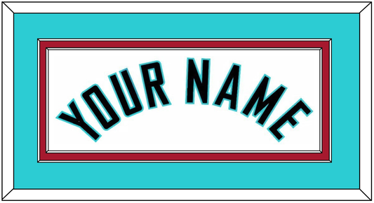 Arizona Name - Home White - Signature Tier 3