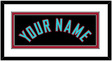 Arizona Name - Alternate Black - Double Mat 1