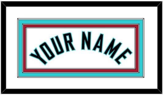 Arizona Name - Home White - Premier Tier 1