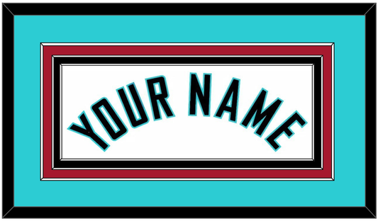 Arizona Name - Home White - Premier Tier 2