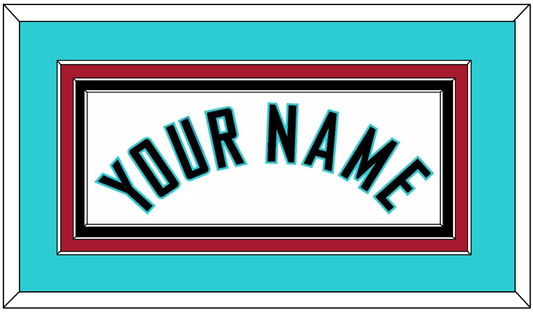 Arizona Name - Home White - Premier Tier 2