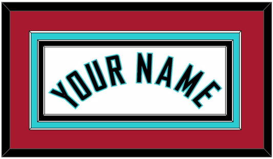 Arizona Name - Home White - Premier Tier 3