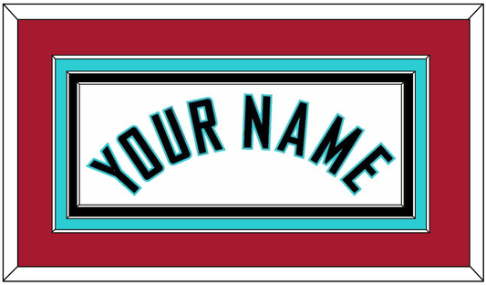 Arizona Name - Home White - Premier Tier 3