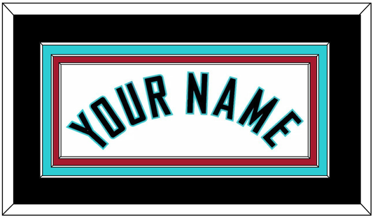 Arizona Name - Home White - Premier Tier 4