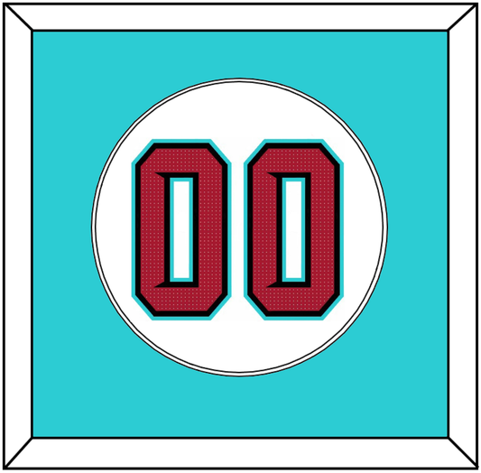 Arizona Number - Home White - Essential Tier 1