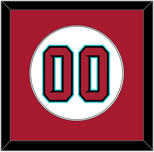 Arizona Number - Home White - Essential Tier 2