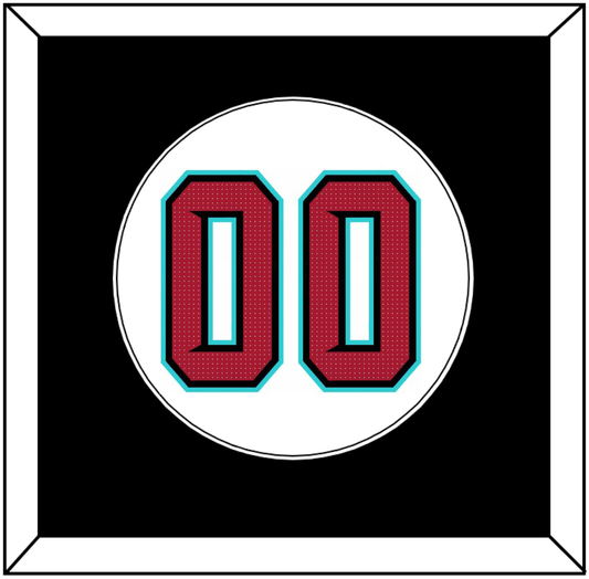 Arizona Number - Home White - Essential Tier 3