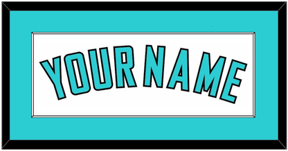 Arizona Name - Alternate Home White (2020-2023) - Essential Tier 2