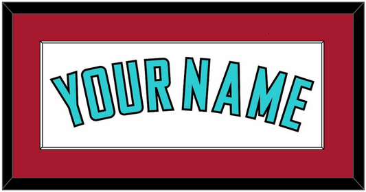 Arizona Name - Alternate Home White (2020-2023) - Essential Tier 3