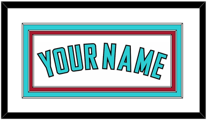 Arizona Name - Alternate Home White (2020-2023) - Premier Tier 1