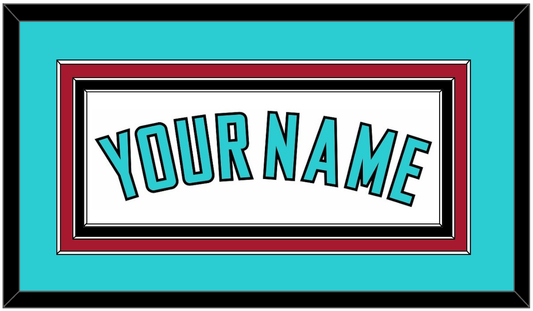 Arizona Name - Alternate Home White (2020-2023) - Premier Tier 3