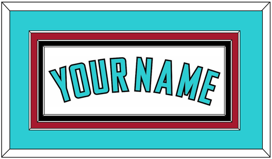 Arizona Name - Alternate Home White (2020-2023) - Premier Tier 3