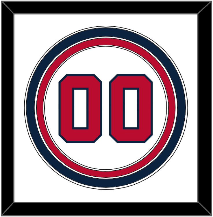 Atlanta Full-Size Number