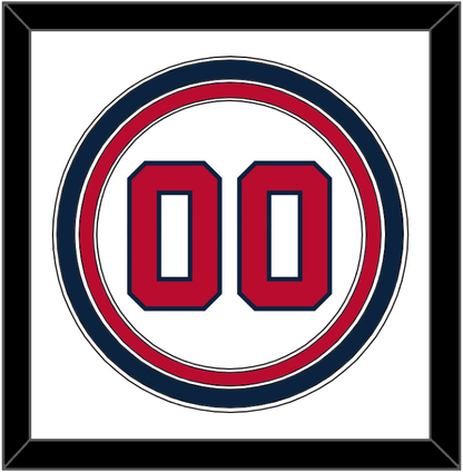 Atlanta Full-Size Number