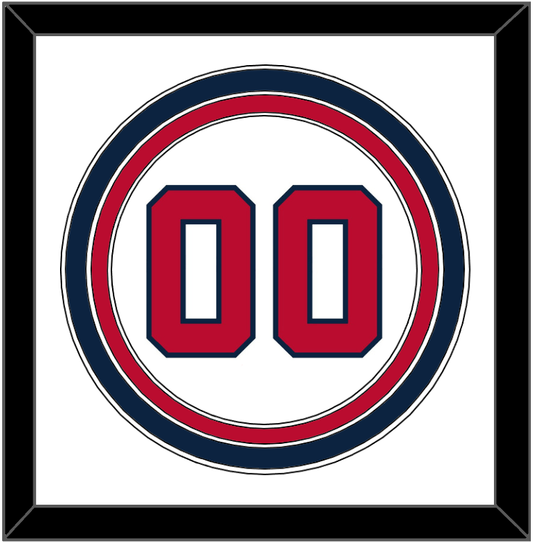 Atlanta Full-Size Number