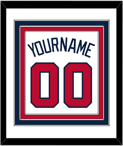 Atlanta Name & Full-Size Number - Combined