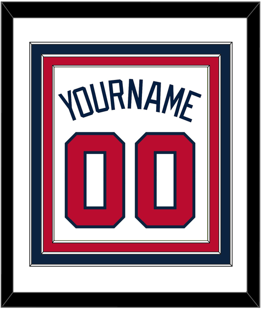 Atlanta Name & Full-Size Number - Combined