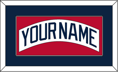 Atlanta Nameplate