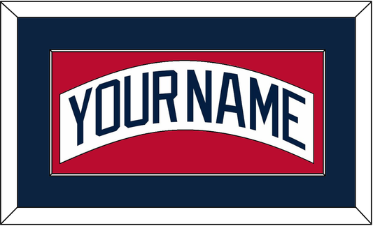 Atlanta Nameplate