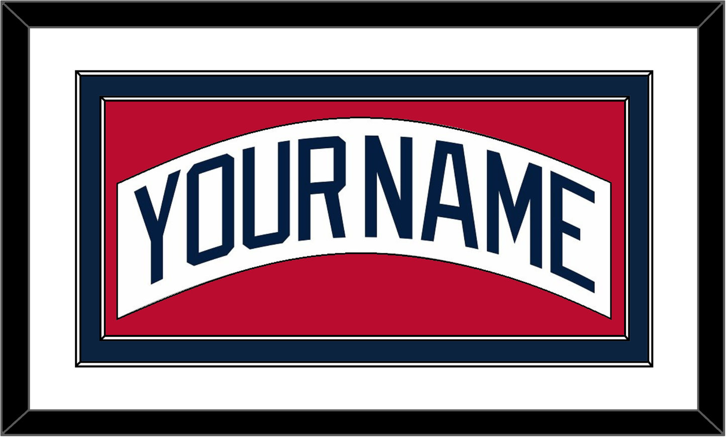 Atlanta Nameplate