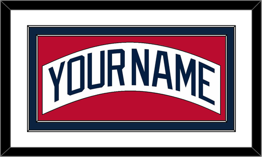 Atlanta Nameplate