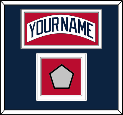 Atlanta Legacy Nameplate