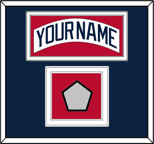 Atlanta Legacy Nameplate
