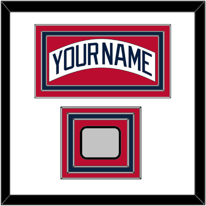 Atlanta Legacy Nameplate