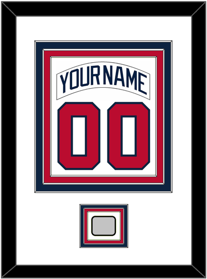 Atlanta Legacy Nameplate & Full-Size Number - Combined