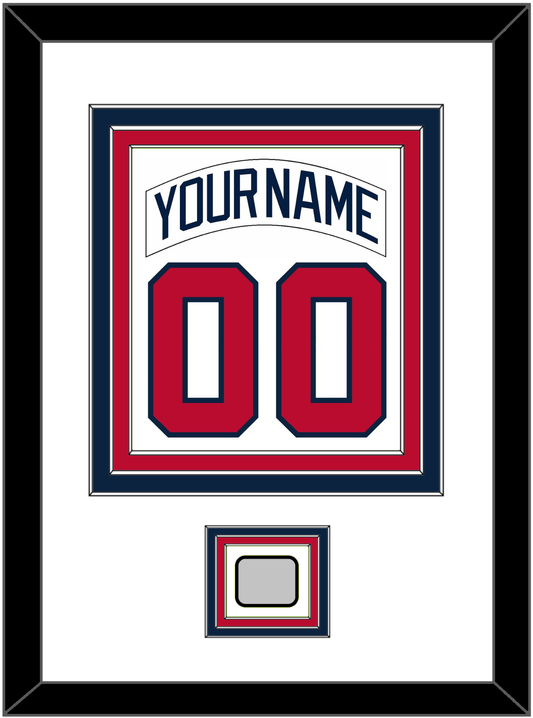 Atlanta Legacy Nameplate & Full-Size Number - Combined