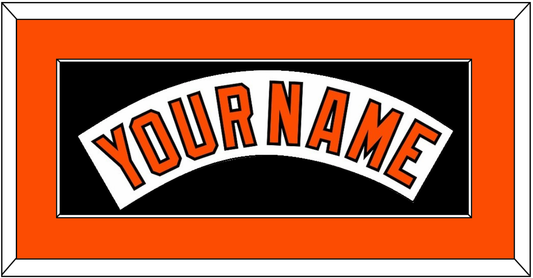 Baltimore Nameplate - Home White (1978-1988) - Essential Tier 3