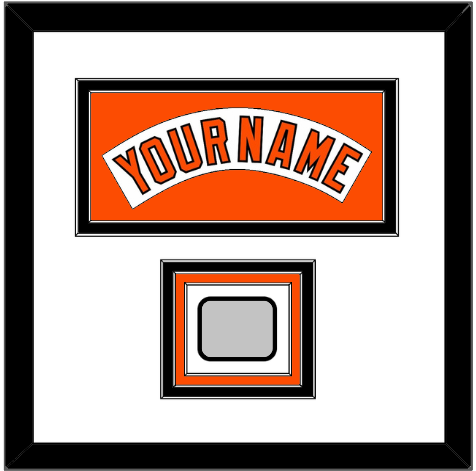 Baltimore Legacy Nameplate